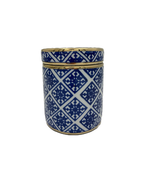 Amphora ceramic container 8