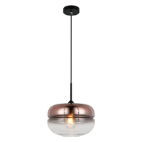 Pendant lamp OLA copper