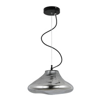 Hanging lamp CLOUD gray
