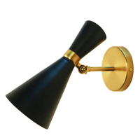 NAPOLI WALL BLACK wall lamp