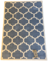 Carpet WELUM light blue
