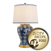 Ceramic table lamp MIAMI HAMPTONS