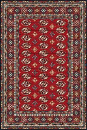 Carpet Isfahan Bukhara Claret