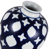 Erice hamptons ceramic vase