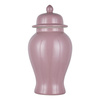 Amphora ceramic container Rimini pink