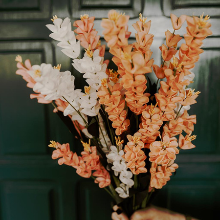 Kurkuma łososiowa - bukiet 3 szt.