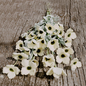 Maki białe- bukiet 5 szt.