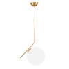 Lampa wisząca  kula BALL 300
