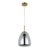 Hanging lamp NEO gray