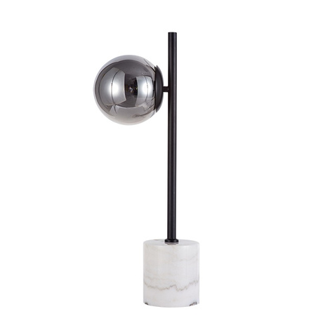 Marble table lamp MORRO