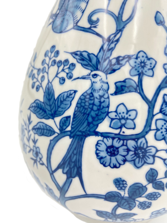 Hamptons Ceramic Vase 1