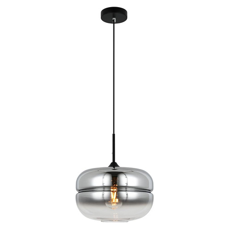 Lampa wisząca OLA srebrna