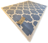 Carpet WELUM light blue
