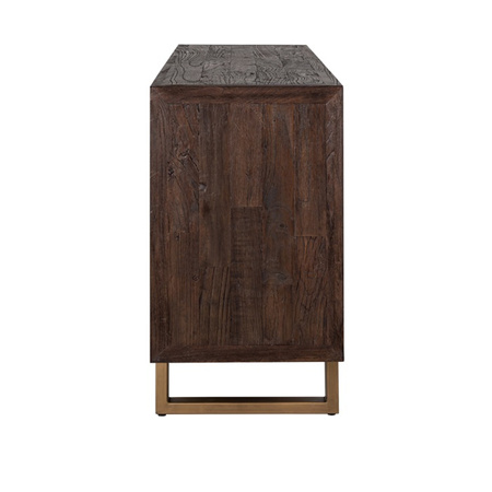 CROMFORD MILL 180 chest of drawers