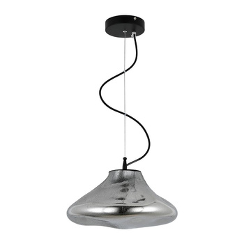 Hanging lamp CLOUD gray