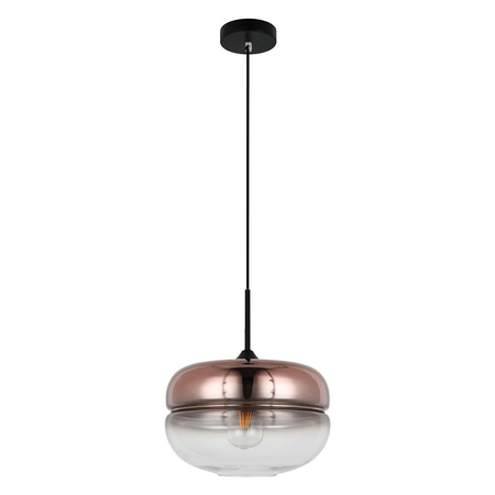 Lampa wisząca OLA miedziana