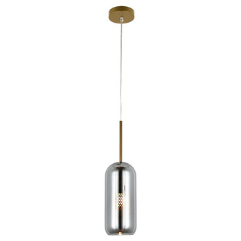 Gray LOFT pendant lamp