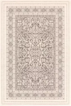 Dywan Isfahan Sonkari Antracytowy