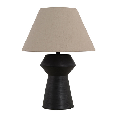 Lampa stołowa ceramiczna OSLO