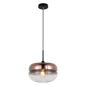 Pendant lamp OLA copper