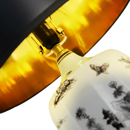 Ceramic Table Lamp Beijing