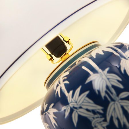 Ceramic table lamp MIAMI HAMPTONS