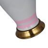 Ceramic Table Lamp ANCONA Pink