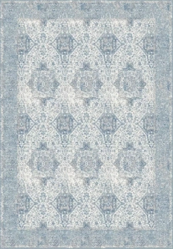 Carpet Isfahan Augustus Light Blue