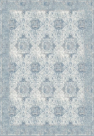 Carpet Isfahan Augustus Light Blue