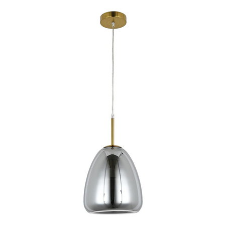 Hanging lamp NEO gray