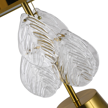 CHARLOTTE crystal table lamp