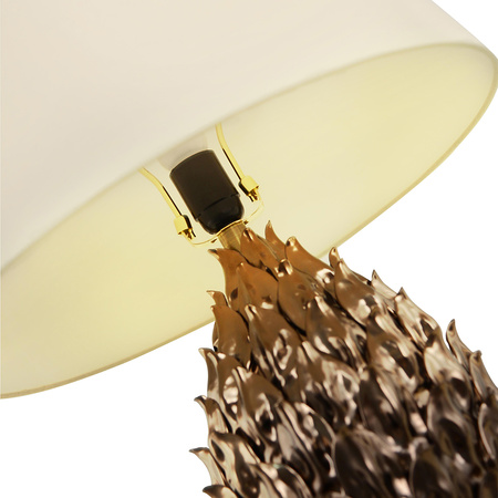 Athena ceramic table lamp