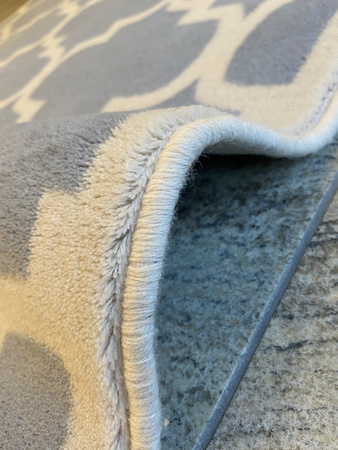 Dywan WELUM jasny niebieski