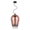 Pendant lamp MORE L copper