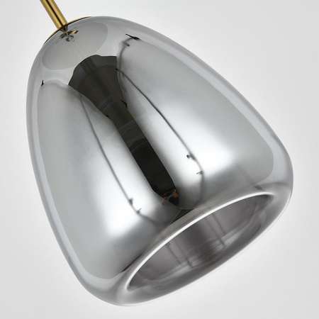 Hanging lamp NEO gray