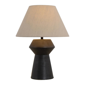 Ceramic table lamp OSLO