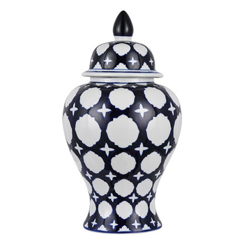 Ceramic amphora container Erice hamptons