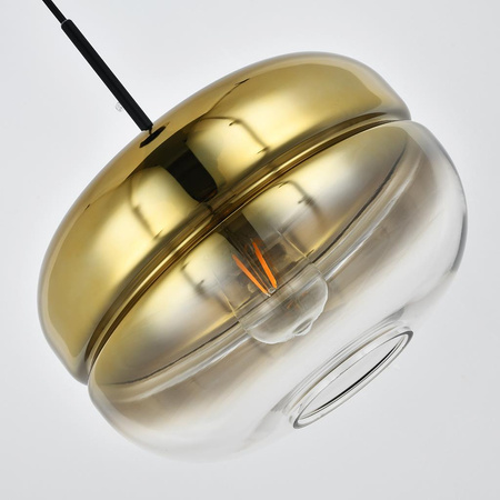 OLA pendant lamp gold
