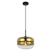 Lampa wisząca OLA złota