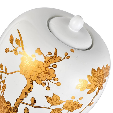 Amfora ceramiczna waza BUENO hamptons