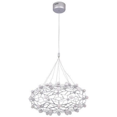 Lampa wisząca MESH SILVER