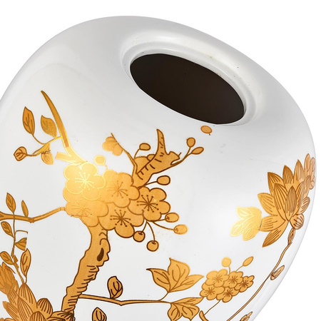 Amfora ceramiczna waza BUENO hamptons