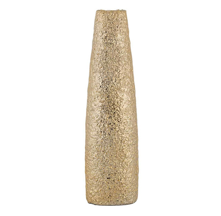 Gold MILANO large vase