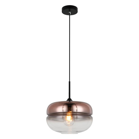 Lampa wisząca OLA miedziana