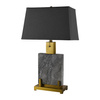 MADELINE marble table lamp 