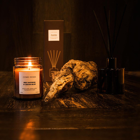Pałeczki zapachowe RED SAFFRON & CEDAR BLUE 100 ml