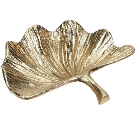 Decorative plate LEAF bowl