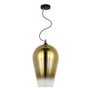 Pendant lamp MORE L gold