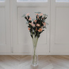 Artificial Flowers Bouquet Garden Cosmos 7 pieces
