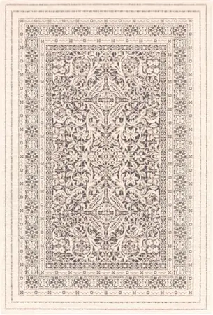 Carpet Isfahan Sonkari Anthracite